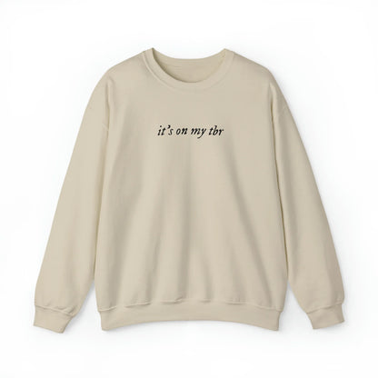 TBR Unisex Crewneck Sweatshirt