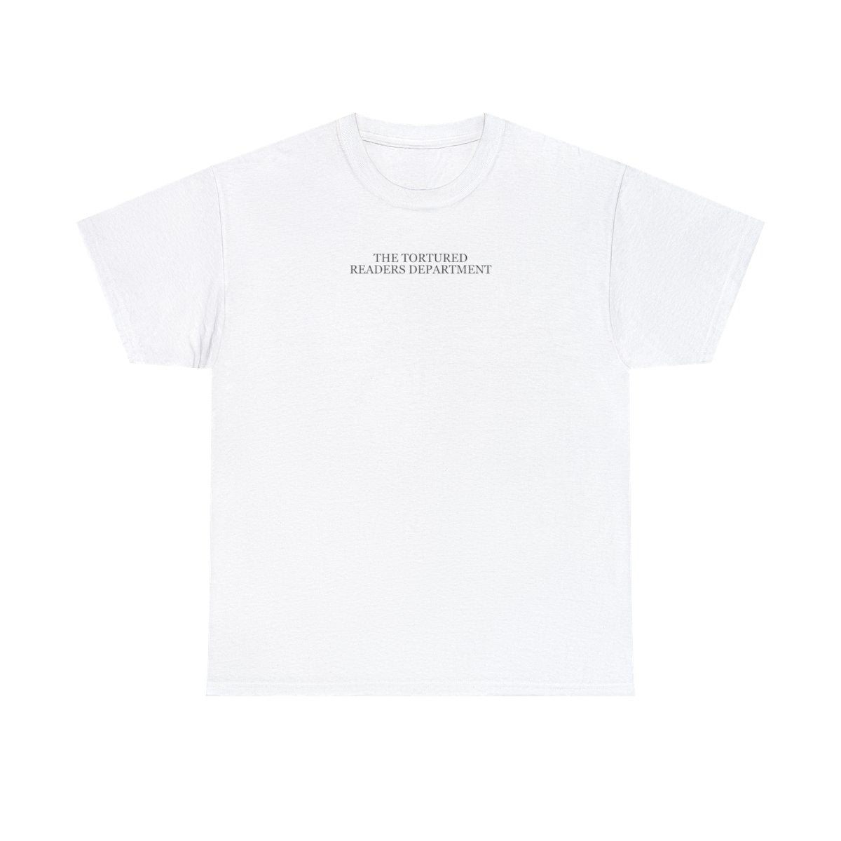 Tortured Readers Department Unisex T-shirt