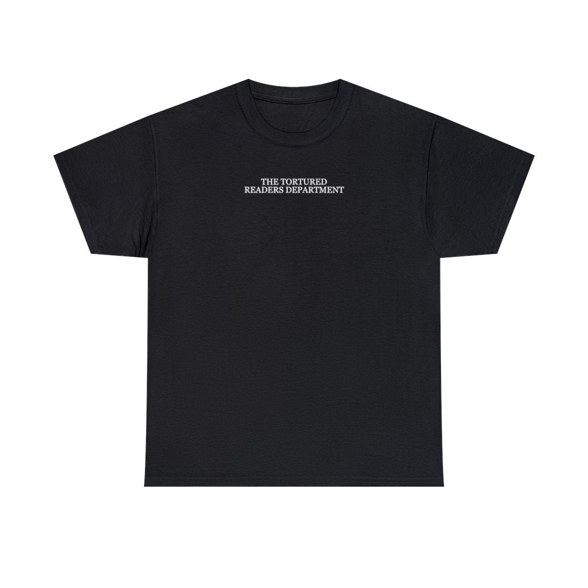 Tortured Readers Department Unisex T-shirt