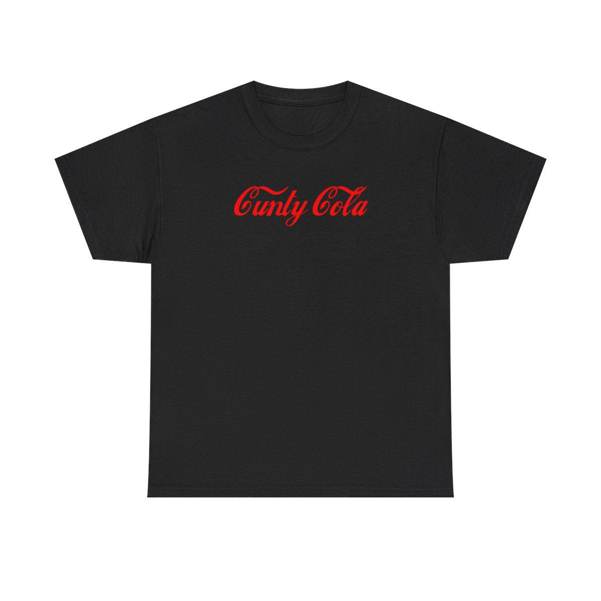 C*nty Cola T-shirt