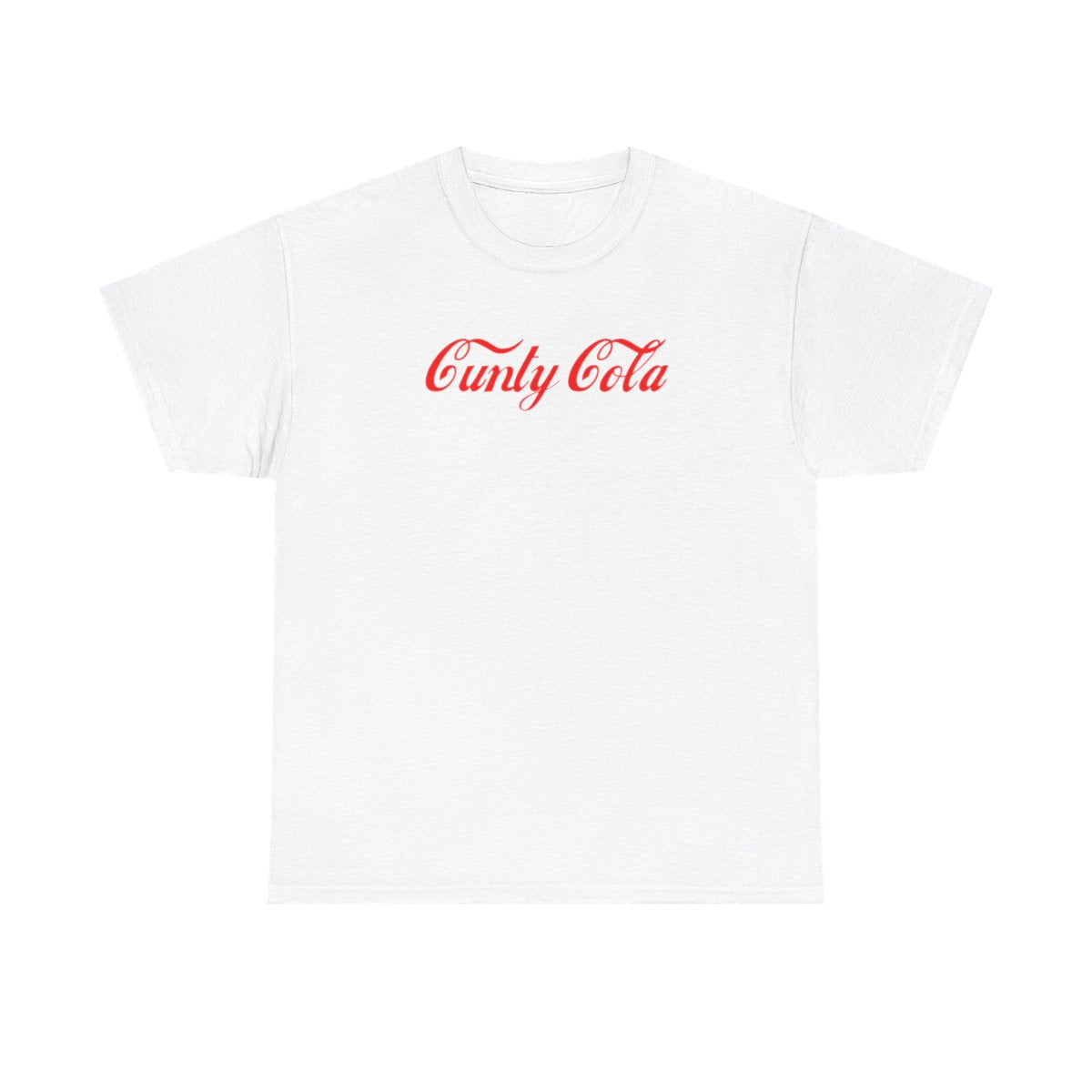 C*nty Cola T-shirt