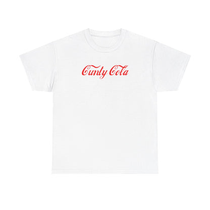 C*nty Cola T-shirt