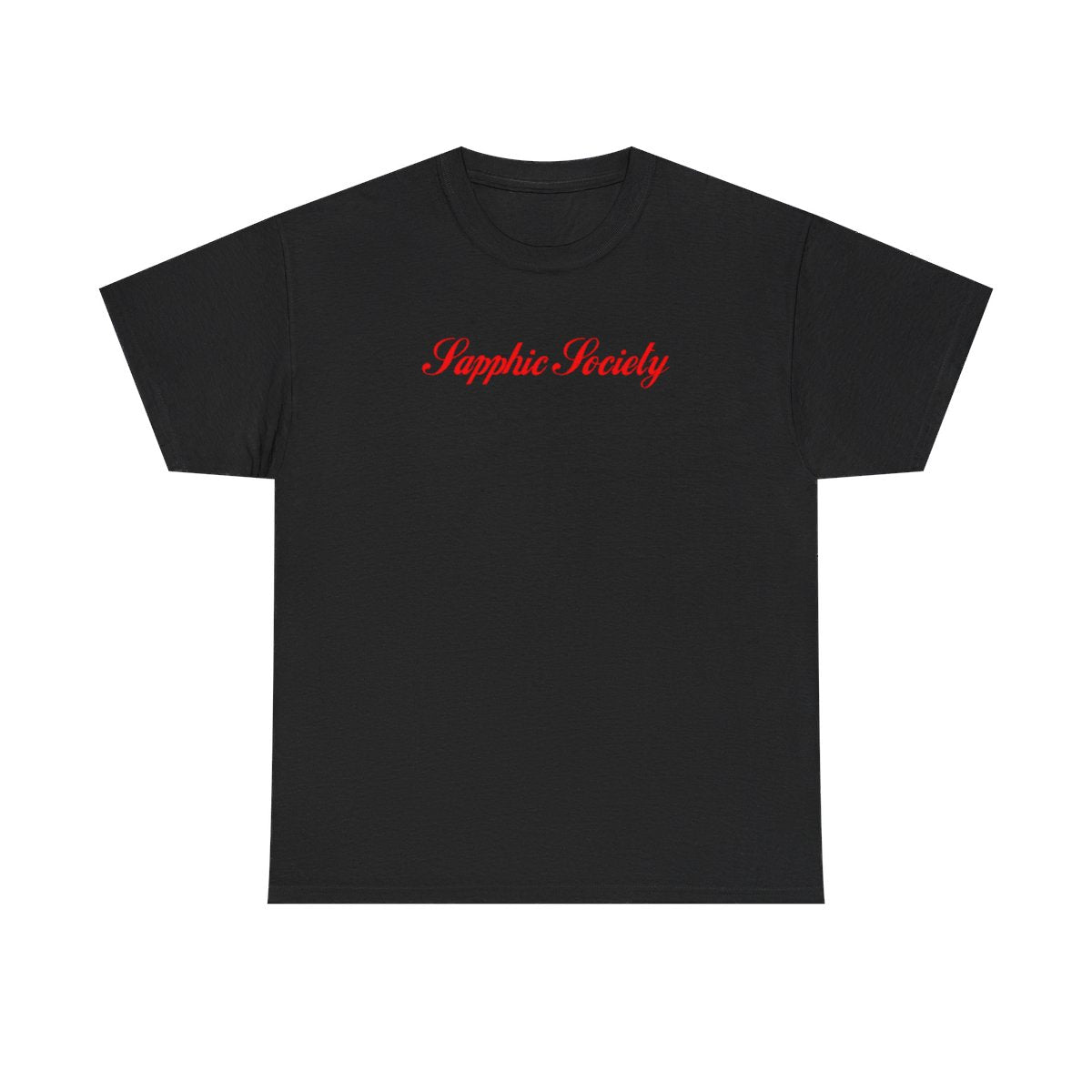 Sapphic Society T-shirt