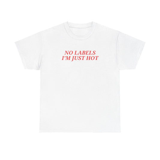 No Labels Unisex T-shirt