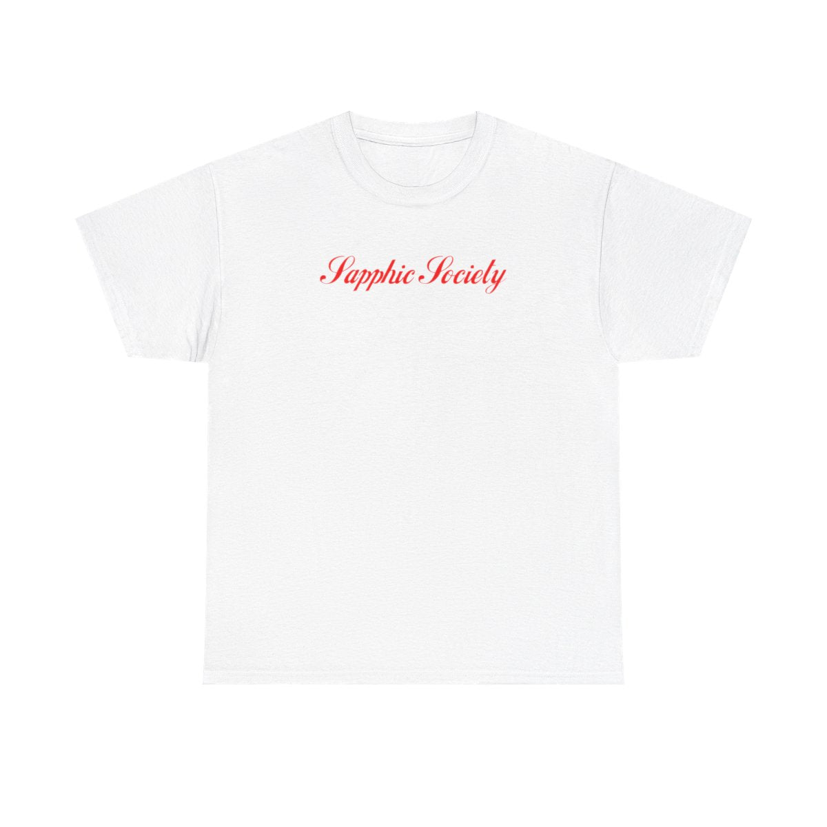 Sapphic Society T-shirt