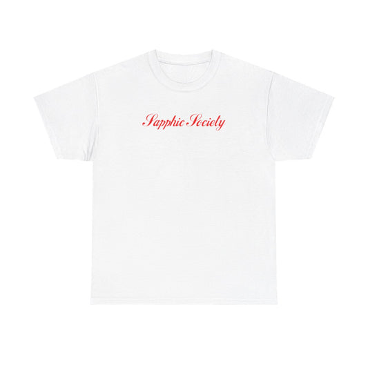 Sapphic Society T-shirt