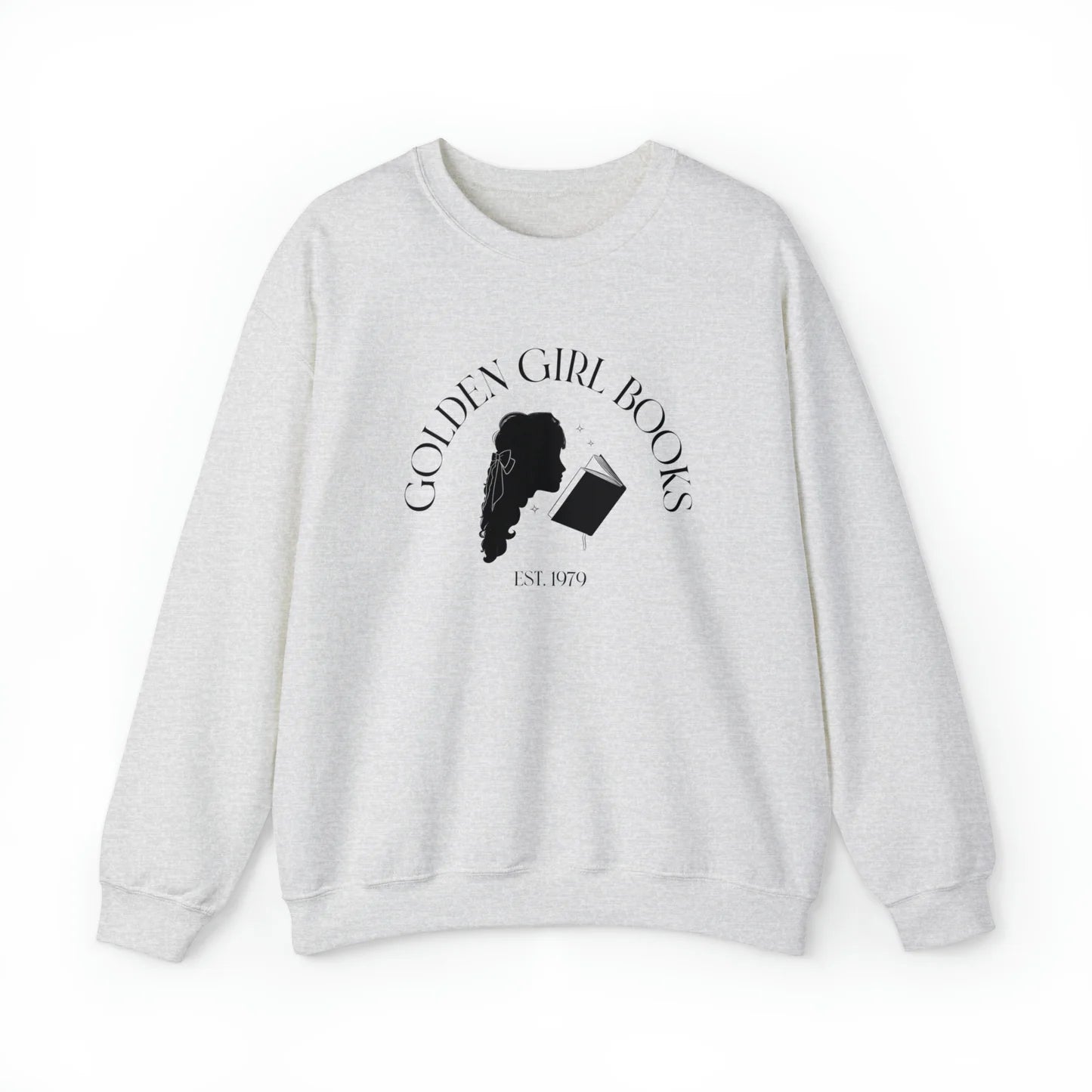 Golden Girl Books Unisex Crewneck Sweatshirt