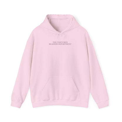 Tortured Readers Department Unisex Hoodie