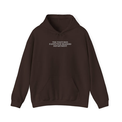 Tortured Fanfiction Readers Department Unisex Hoodie