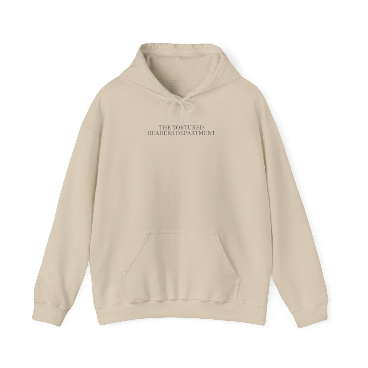 Tortured Readers Department Unisex Hoodie