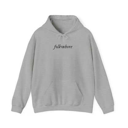 Folkwhore Unisex Hoodie