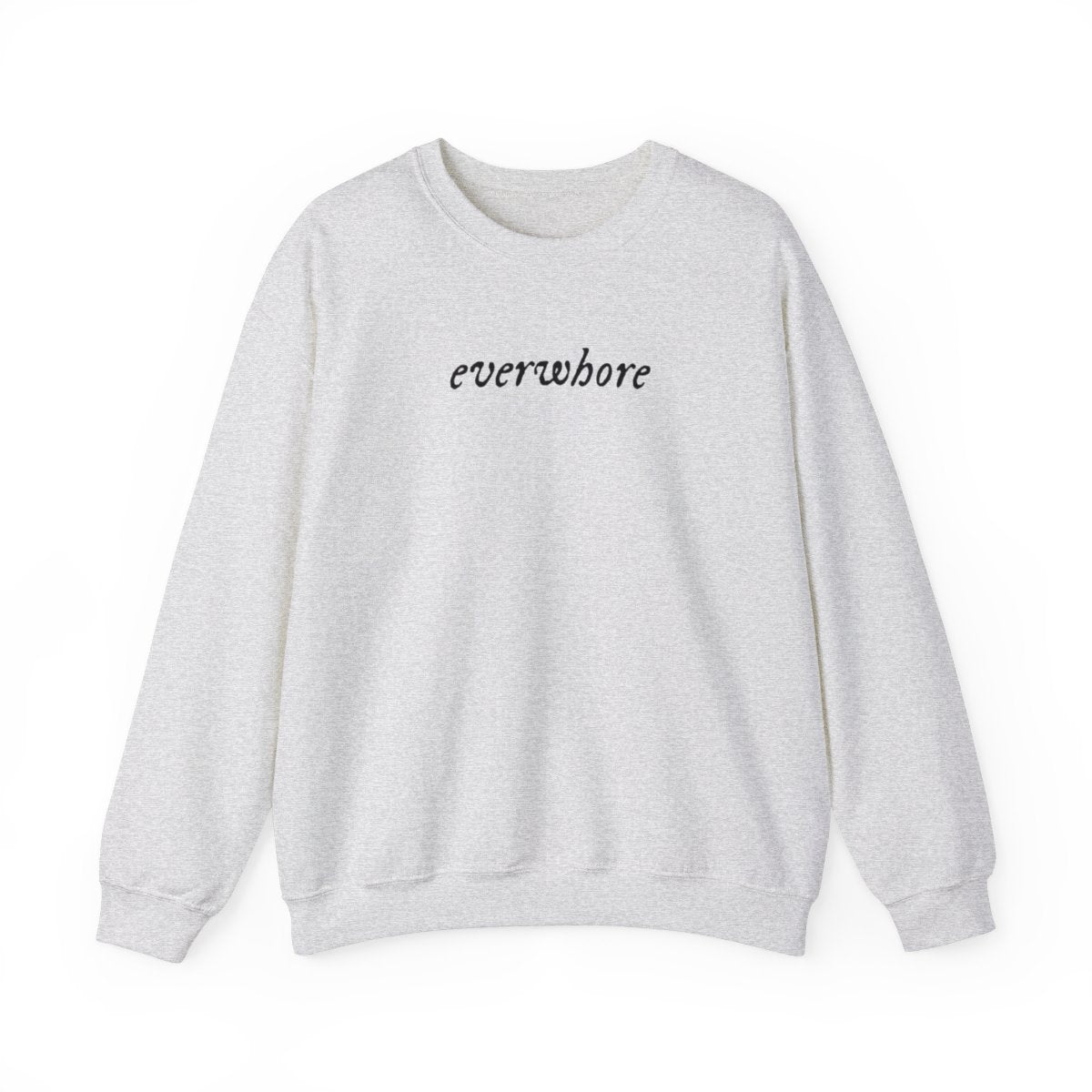 Everwhore Unisex Crewneck Sweatshirt