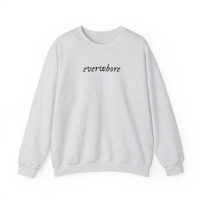 Everwhore Unisex Crewneck Sweatshirt