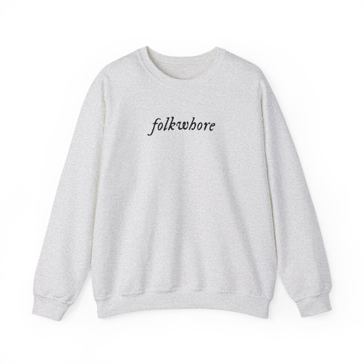 Folkwhore Unisex Crewneck Sweatshirt