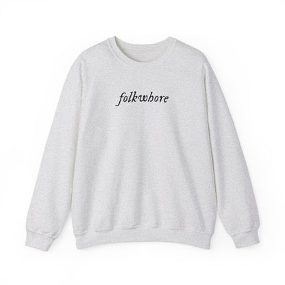 Folkwhore Unisex Crewneck Sweatshirt