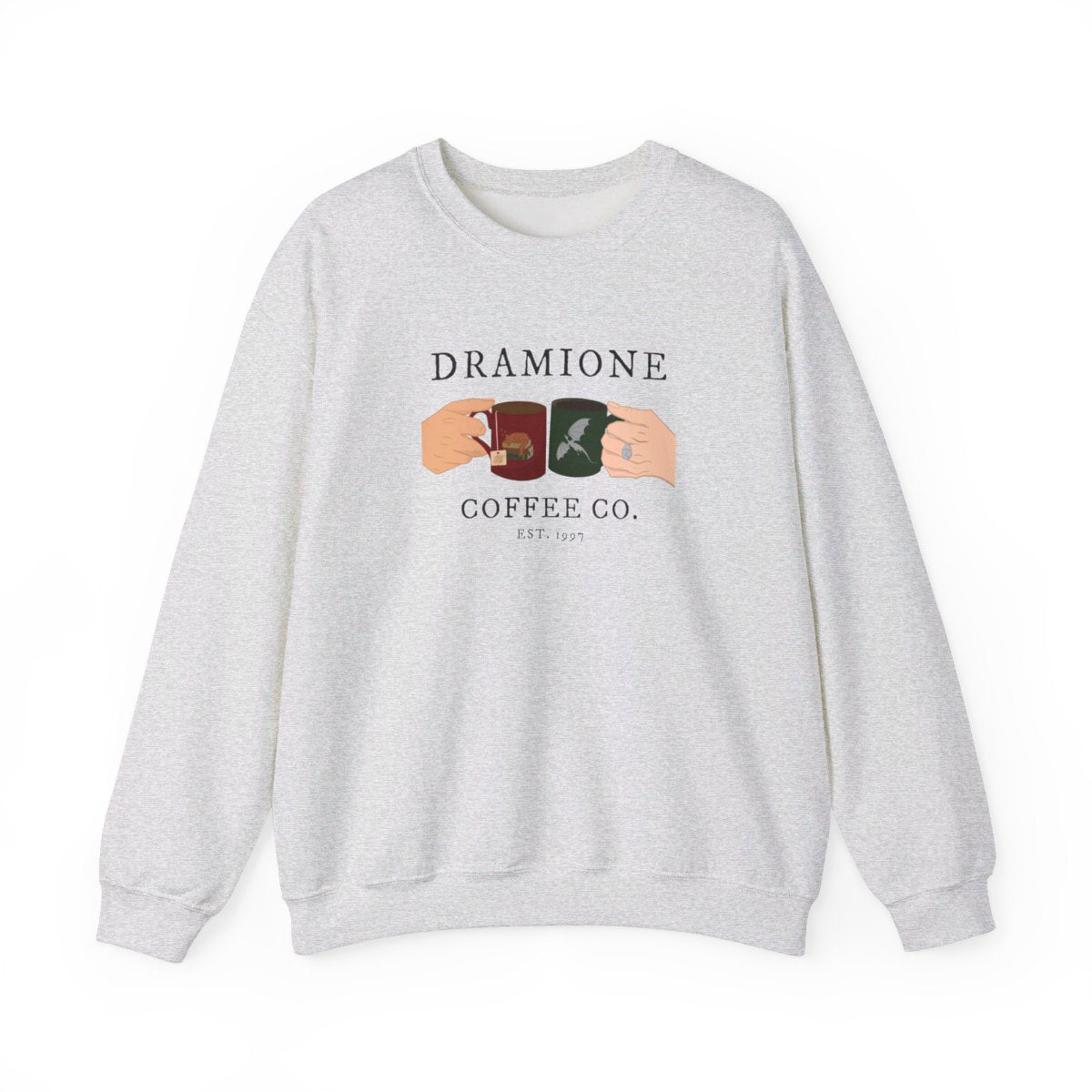 Dramione Coffee Co. Unisex Crewneck Sweatshirt