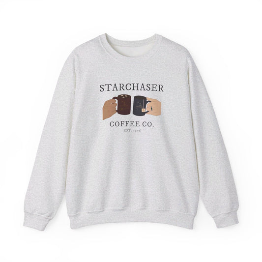 Starchaser Coffee Co. Unisex Crewneck Sweatshirt