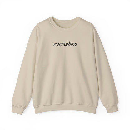 Everwhore Unisex Crewneck Sweatshirt