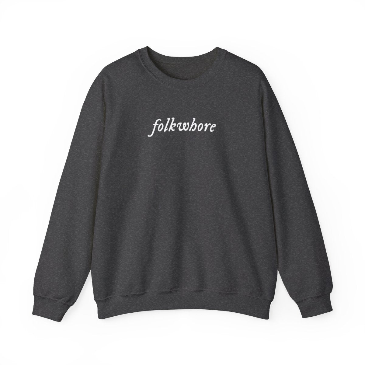 Folkwhore Unisex Crewneck Sweatshirt