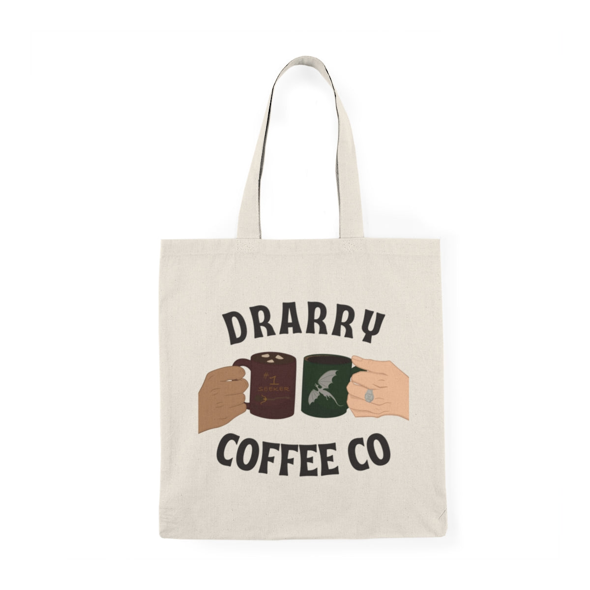 Drarry Coffee Co Tote Bag