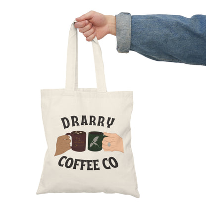 Drarry Coffee Co Tote Bag