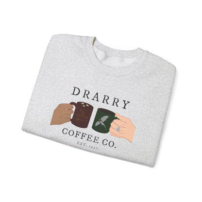 Drarry Coffee Co. Unisex Crewneck Sweatshirt