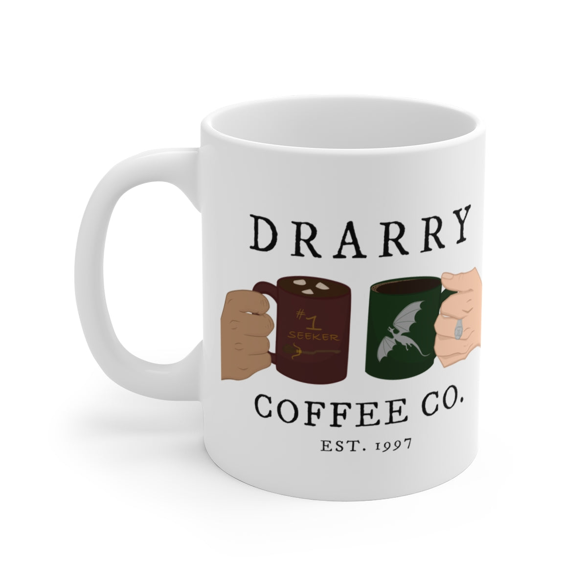 Drarry Mug