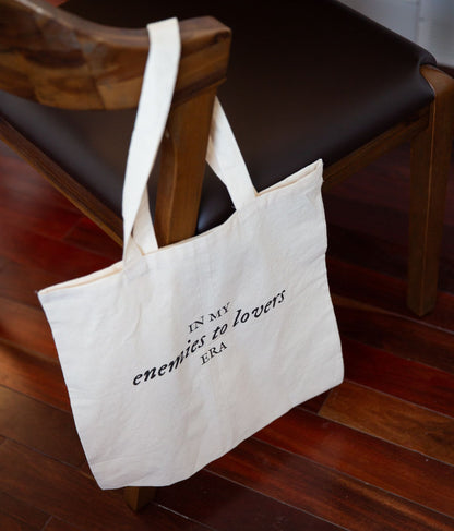 Enemies to Lovers Era Tote Bag