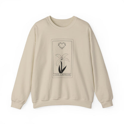 Lily Tarot Unisex Crewneck Sweatshirt