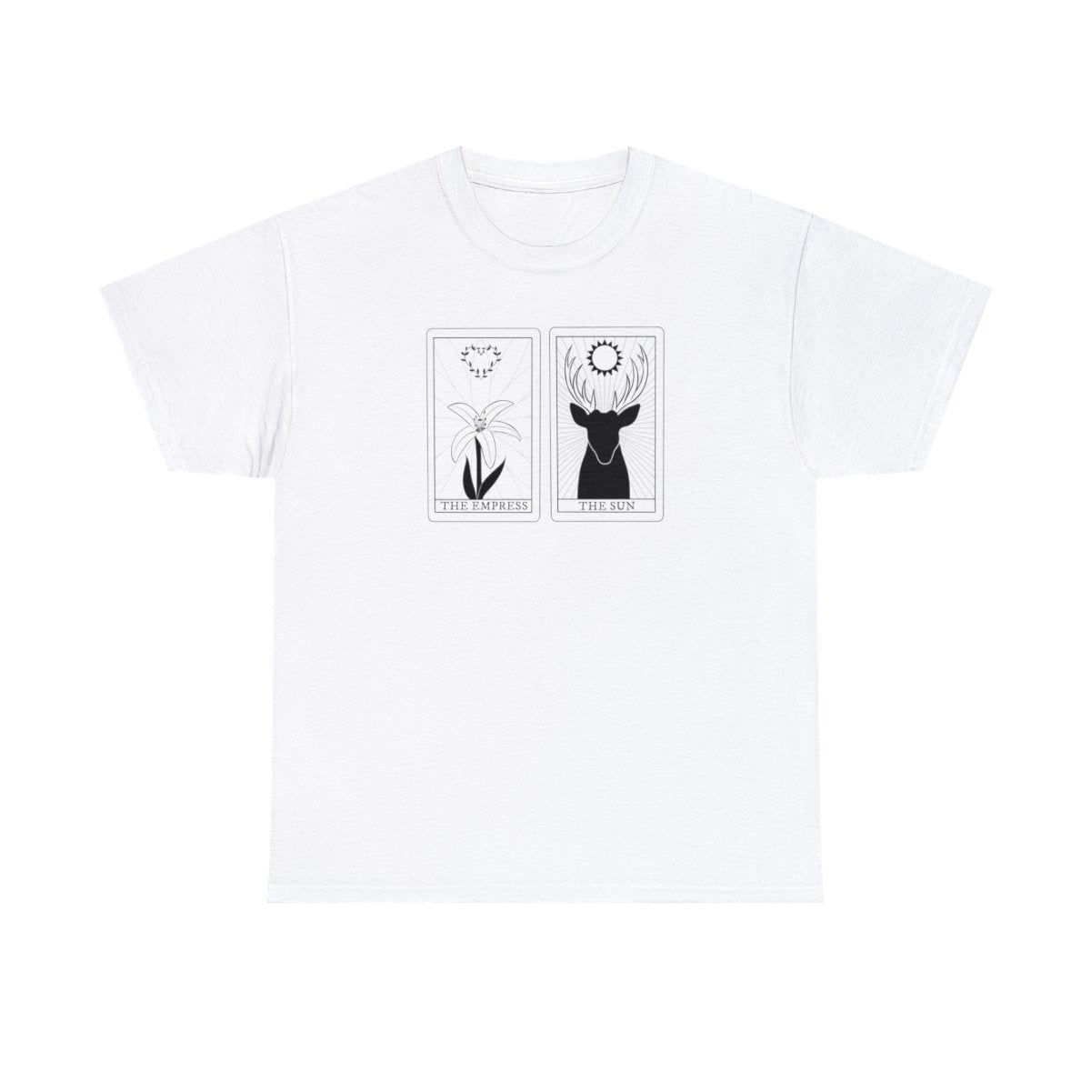 Jily Tarot Unisex T-shirt