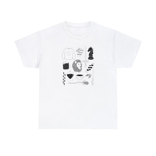 Bravery Unisex T-shirt