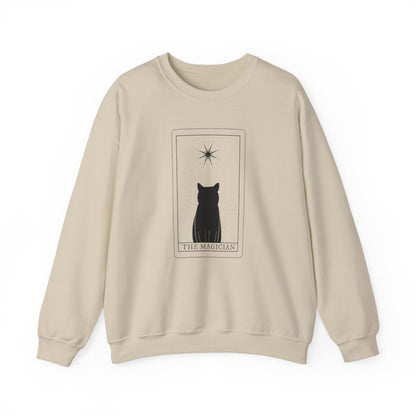 Reg Tarot Unisex Crewneck Sweatshirt