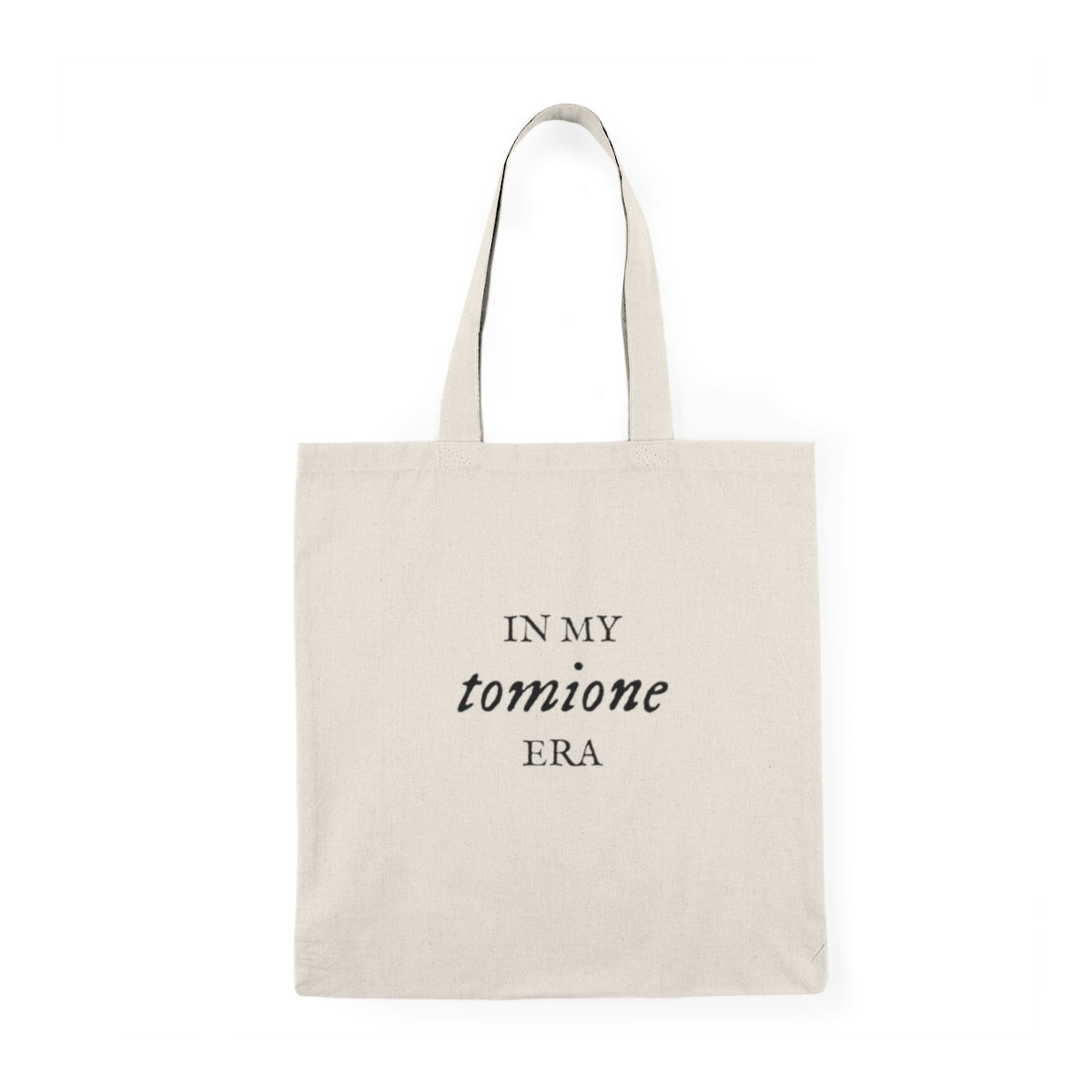 Tomione Era Tote Bag