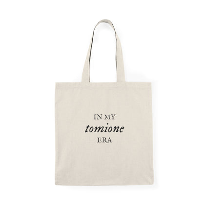 Tomione Era Tote Bag