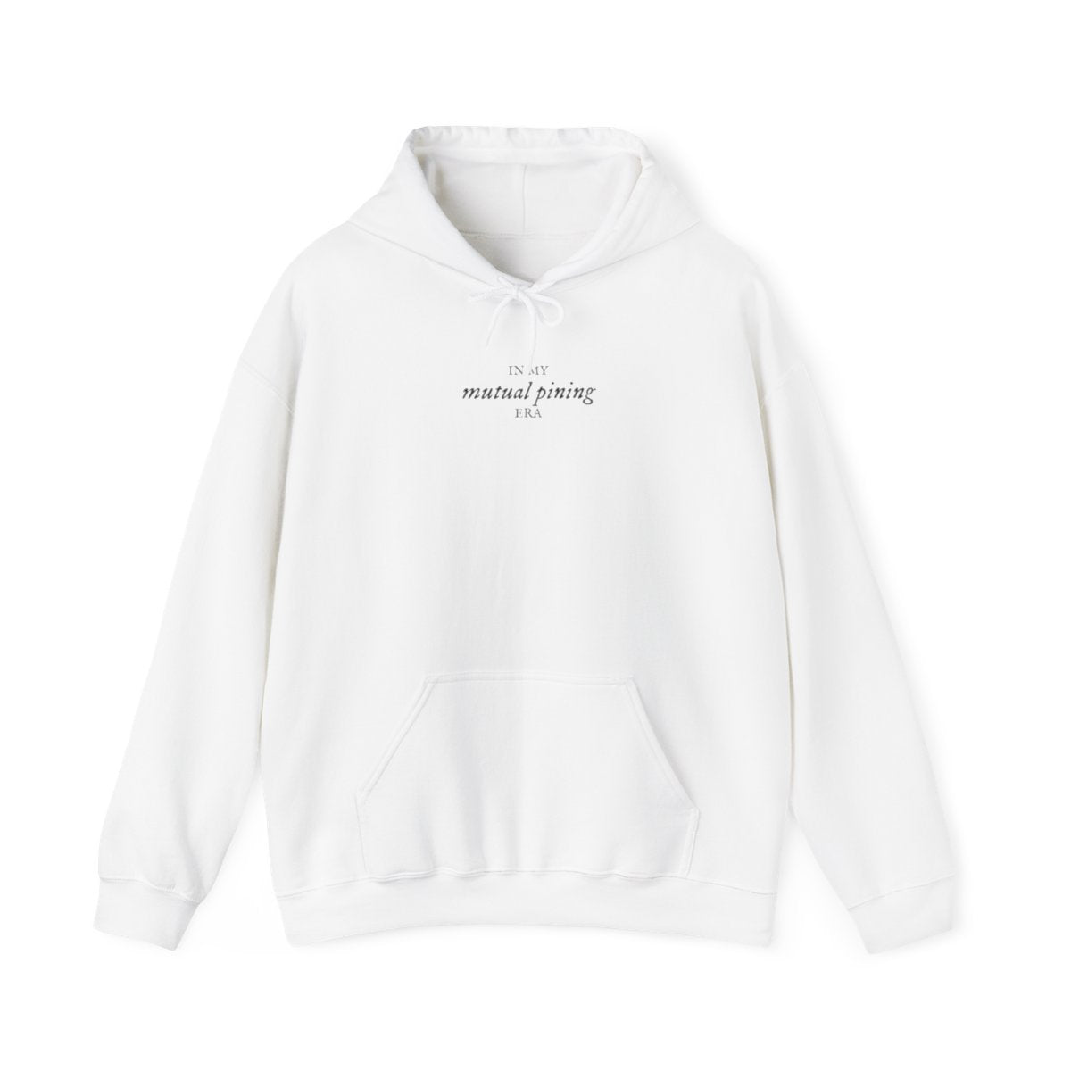 Mutual Pining Era Unisex Hoodie