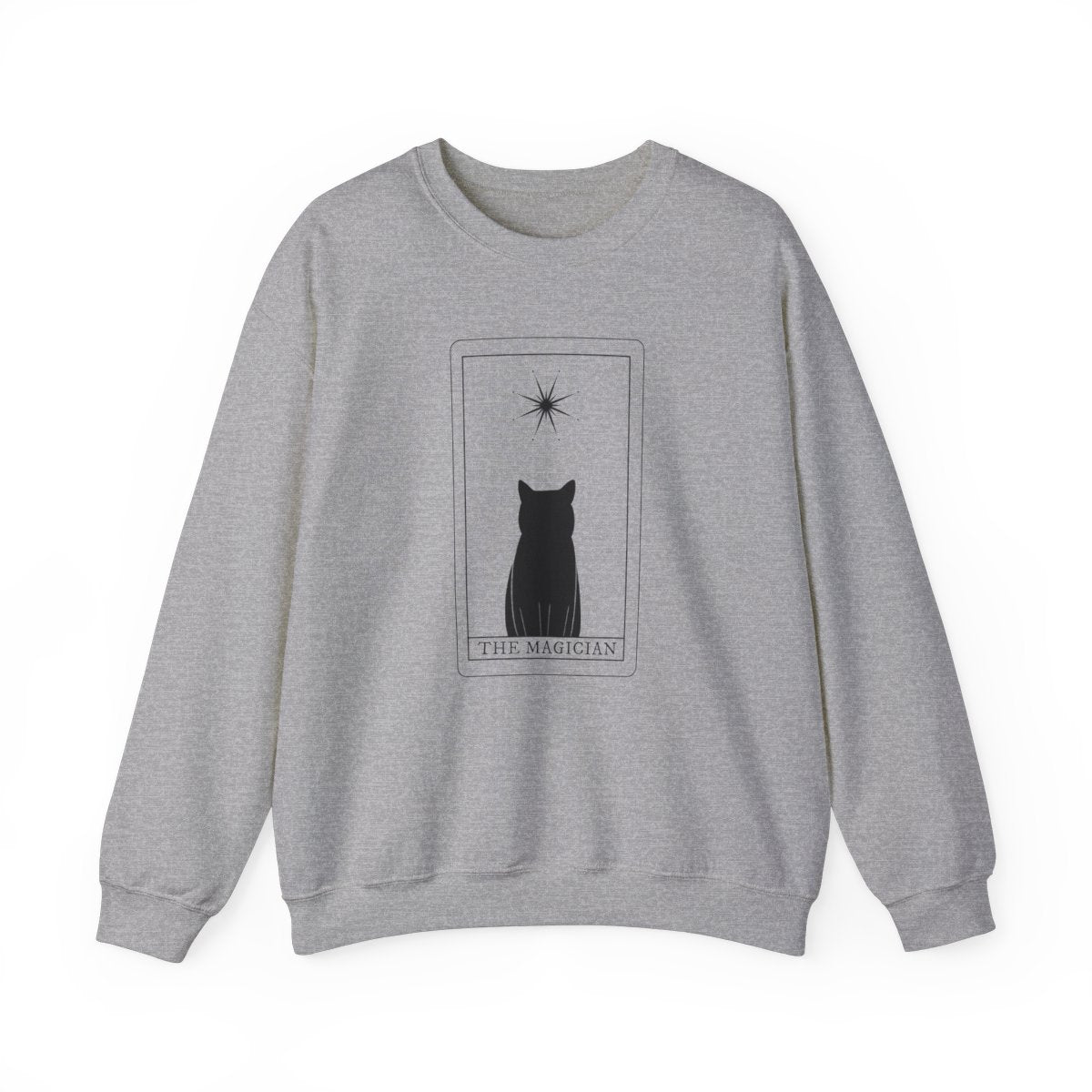 Reg Tarot Unisex Crewneck Sweatshirt