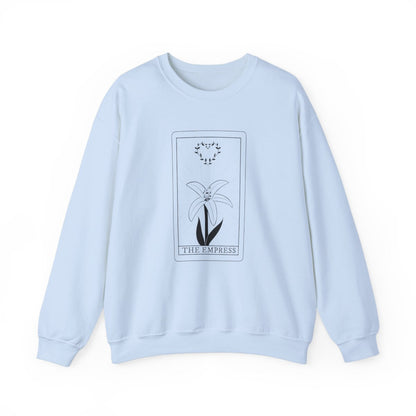 Lily Tarot Unisex Crewneck Sweatshirt