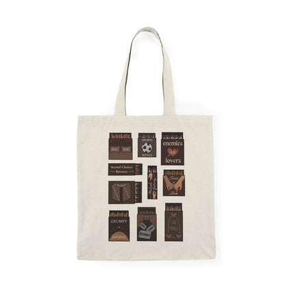 Trope Matchboxes Tote Bag