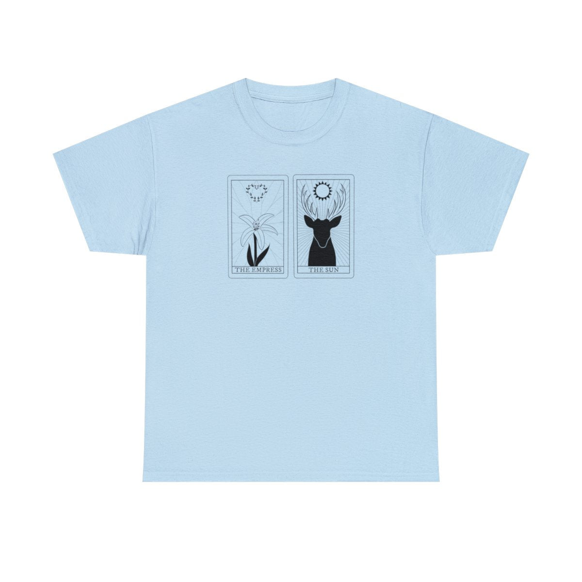 Jily Tarot Unisex T-shirt