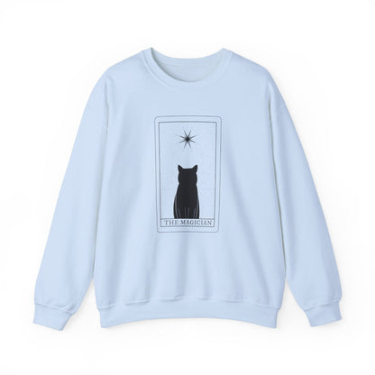 Reg Tarot Unisex Crewneck Sweatshirt