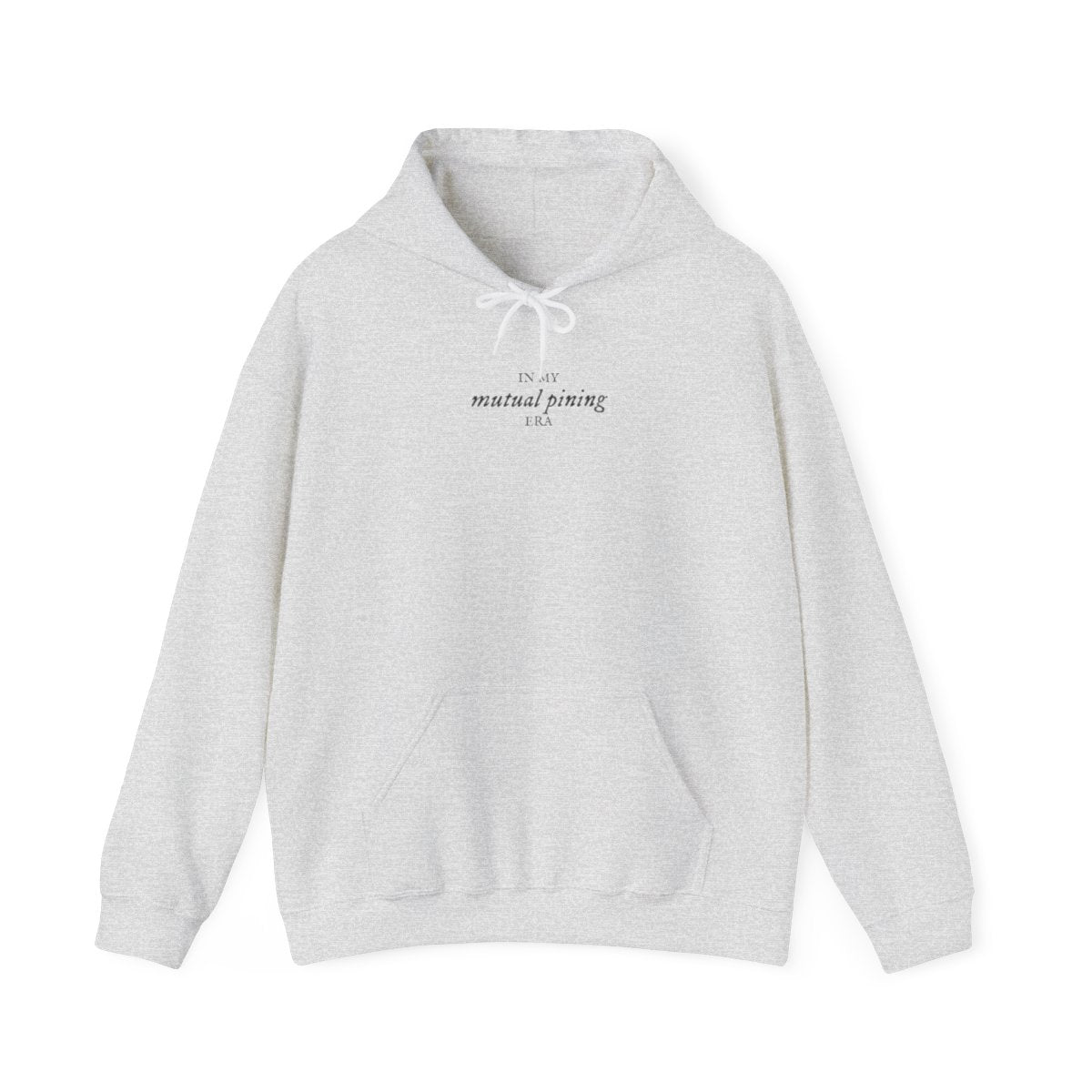 Mutual Pining Era Unisex Hoodie