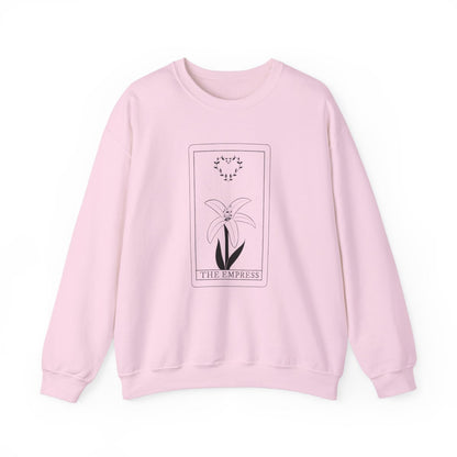 Lily Tarot Unisex Crewneck Sweatshirt