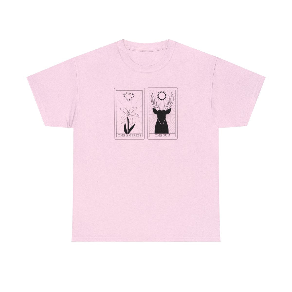 Jily Tarot Unisex T-shirt