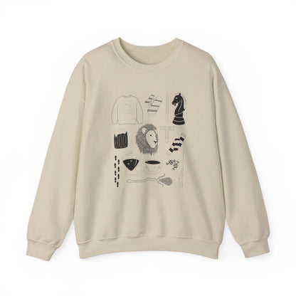 Bravery Unisex Crewneck Sweatshirt