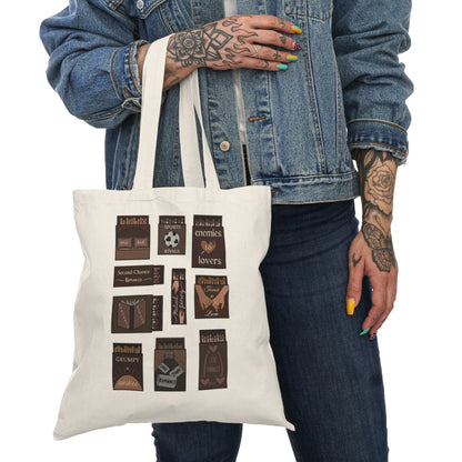 Trope Matchboxes Tote Bag