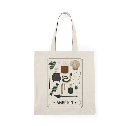 Ambition Tarot (Colour) Tote Bag