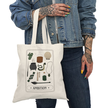 Ambition Tarot (Colour) Tote Bag