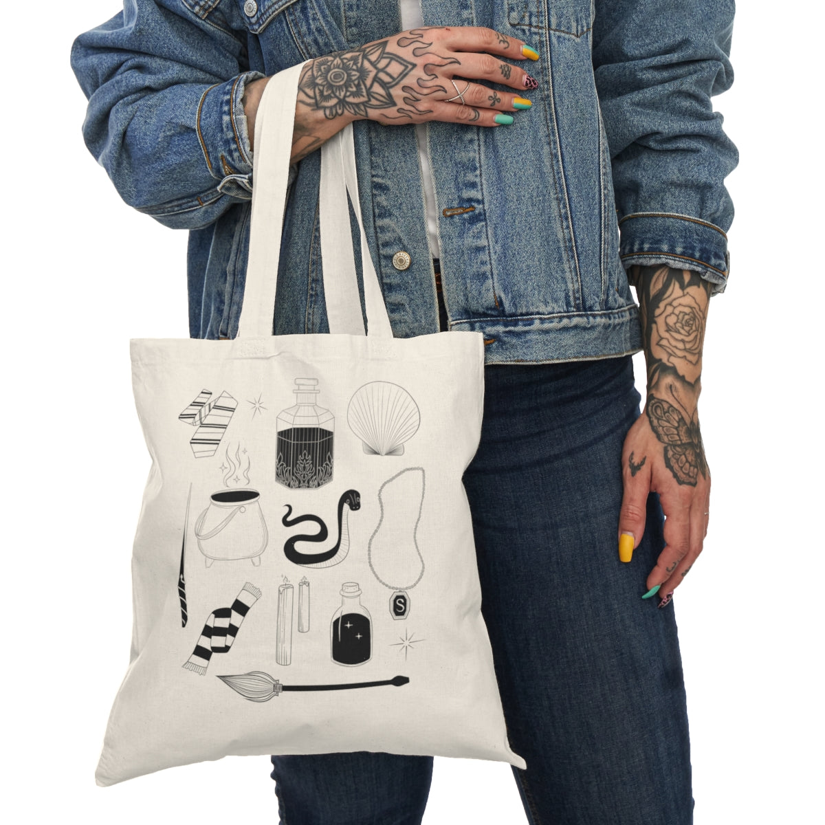 Ambition Tote Bag