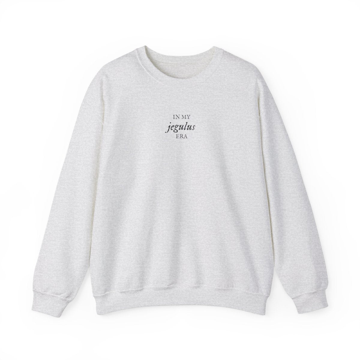 Jegulus Era Unisex Crewneck Sweatshirt