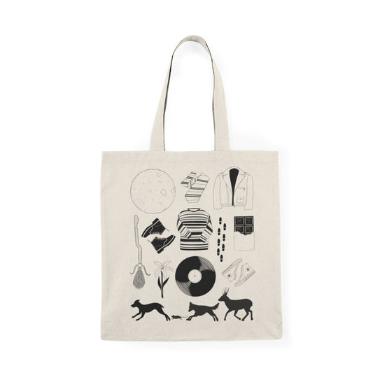 Mischief Tote Bag